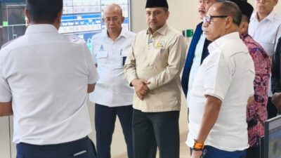 Air Sering Macet? DPRD Bongkar Jawaban PAM Jaya