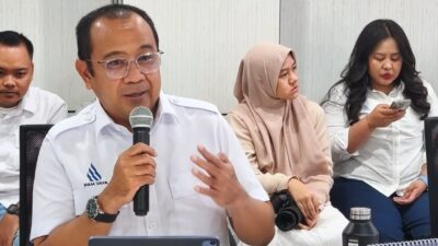 Dirut PAM Jaya Minta Maaf! Janji Air Bersih Jakarta Tuntas 2029