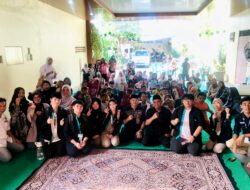 Gelar English Club Gratis, Pengurus RW 08 Gandeng BNEC