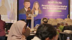 Penetrasi Internet Indonesia Tinggi, Kemkomdigi Ajak Publik Tingkatkan Literasi dan Buat Konten Positif