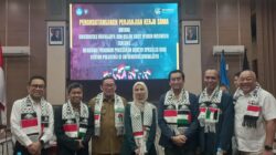 BSMI dan UB Sinergi, Beri Beasiswa Penuh Pendidikan Dokter Spesialis Obgin untuk Palestina