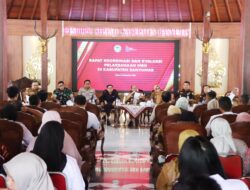 Pemerintah Banyumas Bentuk Tim Pengawas Makan Bergizi Gratis Setelah Kasus Keracunan