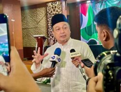 UBN Desak Pemerintah Tolak Delegasi Israel di Kejuaraan Senam Dunia 2025