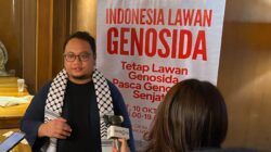 Tagih Janji Prabowo Kirim 20 Ribu Pasukan, Aksi “Indonesia Melawan Genosida” Digelar Minggu di Patung Kuda