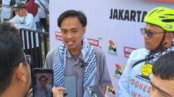 Aksi Akbar ‘Indonesia Lawan Genosida’ Guncang Jakarta, Minta Pemerintah Tegas Tolak Israel