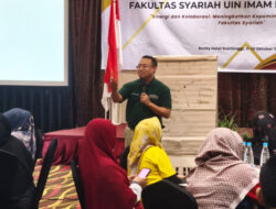 Pelatihan Bernas, Semangat Menyala: Solver Reza Milady dan Coach Jumadi Bangkitkan Gairah Kolaborasi Dosen UIN Imam Bonjol