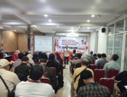 PKS Jakarta Barat Cetak Jurnalis Berintegritas Lewat Pelatihan Dasar