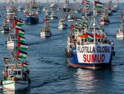 Global Sumud Flotilla Masuki Zona Kuning, GPCI Desak Pemerintah Indonesia Perhatikan Relawan