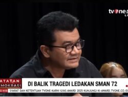 Anak Pelaku Peledakan SMAN 72: Tiga Status Korban yang Terlupakan