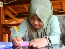 100 Hari Jelang Ramadan 2026, Nashiha Syahla Rilis Lagu Religi Islami “Surat Kecil Untuk Nabi”