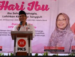 Semarak Hari Ibu 2025, PKS Jakarta Barat Teguhkan Peran Ibu sebagai Pilar Keluarga Tangguh