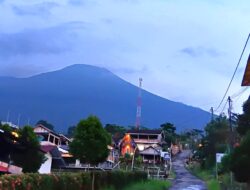 Cegah Bencana Ekologis, DPRD Jateng Desak Gunung Slamet Bebas Eksploitasi