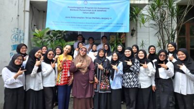 Uji Kompetensi Terapis Perilaku Jenjang III Dorong Peningkatan SDM Layanan IBK