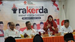 Amanah Adalah Ladang Amal, Hj. Solikhah Tekankan Keikhlasan di Rakerda PKS Jakarta Barat