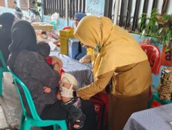 Antusias Warga Tinggi, Tapi Banyak Balita di Sukabumi Utara Belum Lengkap Imunisasi
