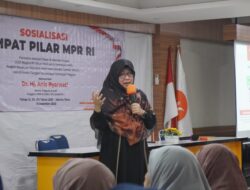 Sosialisasi Empat Pilar MPR RI, Anis Byarwati Tekankan Pentingnya Menjaga Keutuhan NKRI