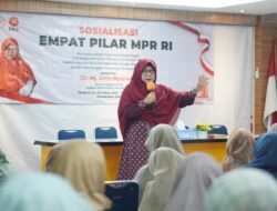 Sosialisasi 4 Pilar MPR RI, Anis Byarwati Tekankan Pentingnya Hidup Rukun di Tengah Masyarakat