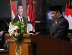 DPRD DKI Jakarta Ketok Palu Dua Raperda Strategis, Aset Daerah dan Wilayah Kini Lebih Tertata