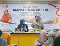 Sosialisasi Empat Pilar MPR RI, Anis Byarwati Tekankan Penguatan Nilai Kebangsaan sebagai Pedoman Moral dan Etika Bermasyarakat