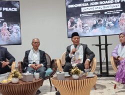 HNW Nilai Dokumen Board of Peace Bertentangan dengan Konstitusi RI