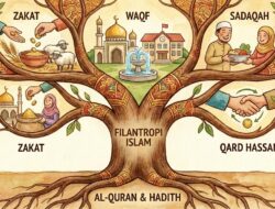 Optimalisasi Instrumen Filantropi Islam Sebagai Upaya Penanggulangan Kemiskinan Di Indonesia