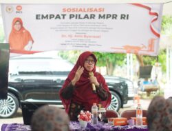 Sosialisasi Empat Pilar MPR RI, Anis Byarwati Tekankan Penguatan Nilai Luhur Bangsa