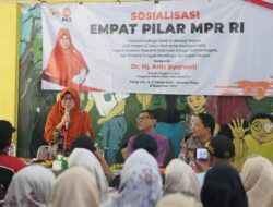 Sosialisasi Empat Pilar MPR RI di Jakarta Timur, Anis Byarwati Tekankan Pengamalan Nilai Kebangsaan