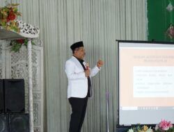 Johan Rosihan Ajak Kader Politik Perkuat Komitmen Kebangsaan di Bima