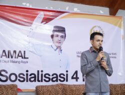 Warga Malang Apresiasi Program MBG dalam Sosialisasi Empat Pilar MPR RI