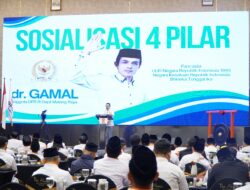 dr. Gamal Ajak Struktur DPD PKS Kota Malang Perkuat Persatuan Berlandaskan Pancasila