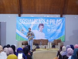 Pancasila sebagai Fondasi Masyarakat Berbudaya, Pesan Dr. Gamal di Malang