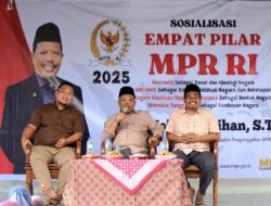 Dari Aula DPD PKS Sumbawa, Johan Rosihan Gaungkan Penguatan Nilai Kebangsaan