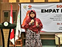 Perkuat Karakter Kebangsaan, Anis Byarwati Dorong Mahasiswa Jadi Agen Persatuan