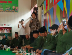 Sambut Ramadhan, Forum RT RW dan LMK Sukabumi Utara Perkuat Silaturahmi