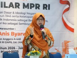 Anis Byarwati Tekankan Peran Strategis Tokoh Masyarakat dalam Sosialisasi 4 Pilar