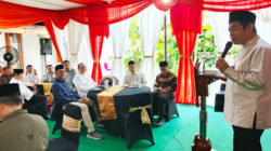 Open House Ketua DPRD DKI Dipadati Kader PKS, Narman Syah: Perkuat Ukhuwah dan Pelayanan untuk Warga