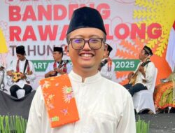 Dewan Kota Apresiasi Lebaran Betawi Sukabumi Utara, Dorong Pelestarian Budaya