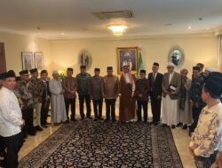Dubes Saudi dan Tokoh Islam RI Bahas Keamanan Dua Kota Suci dan Peran Strategis Indonesia