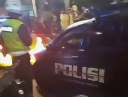 Kepergok Nyolong di Ruko, Satu Pelaku Babak Belur Dihajar Massa di Kebon Jeruk!