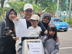 SMSI Turut Meriahkan Jalan Santai Hari Kebebasan Pers Sedunia yang digelar Dewan Pers