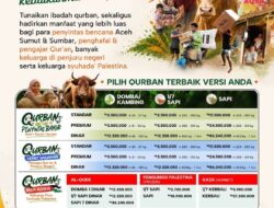 The Power of Sharing: Mengikat Persaudaraan Lewat “Hadiyyah” Daging Qurban