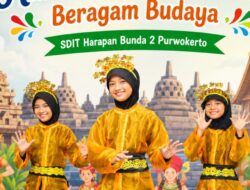 SDIT Harapan Bunda 2 Hadirkan Pembelajaran Budaya Lewat Indonesian Culture 2026