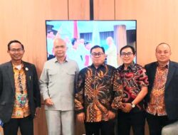 SMSI dan ABPEDNAS Bangun Kolaborasi Nasional untuk Tata Kelola Desa Transparan