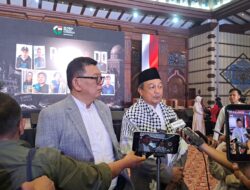 Malam Solidaritas dan Doa, GPCI Ajak Media dan Profesional Perkuat Narasi Pembebasan Palestina