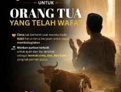 The Unseen Reward: Menelusuri Jejak Kebaikan di Setiap Helai Bulu Hewan Kurban