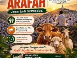 The Night Before Eid: Malam Takbiran, Waktunya Muhasabah Niat