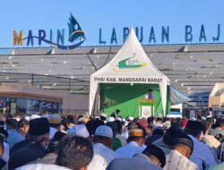 Khotbah Iduladha di Labuan Bajo, UBN Tekankan Pentingnya Dialog Iman Orang Tua dan Anak