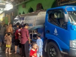 Krisis Air Kalianyar: Ketika Hak Dasar Warga Tersendat di Pipa Distribusi