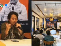 Gaza Story Night: Kepedulian untuk Palestina dalam Ruang Diskusi