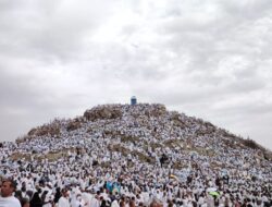 UBN: Hari Arafah Momentum Terbesar Pembebasan dari Api Neraka